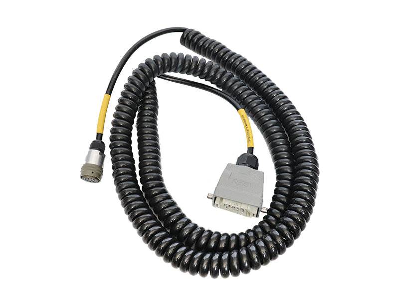 福格勒邊箱線(xiàn)K11-HEE018M-2.1M(孔-針)